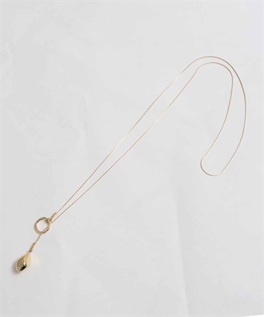 【アクセサリー】スライド ネックレス(50ゴールド-フリー-0342923-50-900)