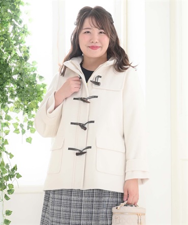 【LL～4L】ダッフルコート
