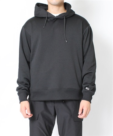 Quick Dry Sweat Hoodie　クイックドライスウェットフーディ(00ブラック-ＬＬ-0880904-00-033)