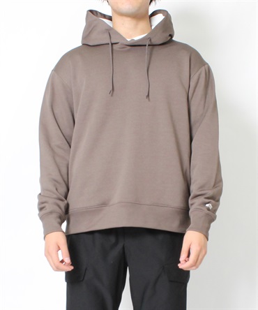 Quick Dry Sweat Hoodie　クイックドライスウェットフーディ(81ブラウン-Ｌ-0880904-81-032)