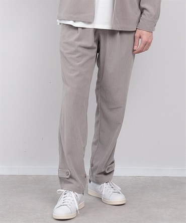 【KETTA】Corduroy Easy Pants　コーデュロイイージーパンツ