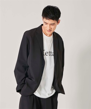 Multi Pocket Easy Jacket マルチポケットイージージャケット（セットアップ可能）