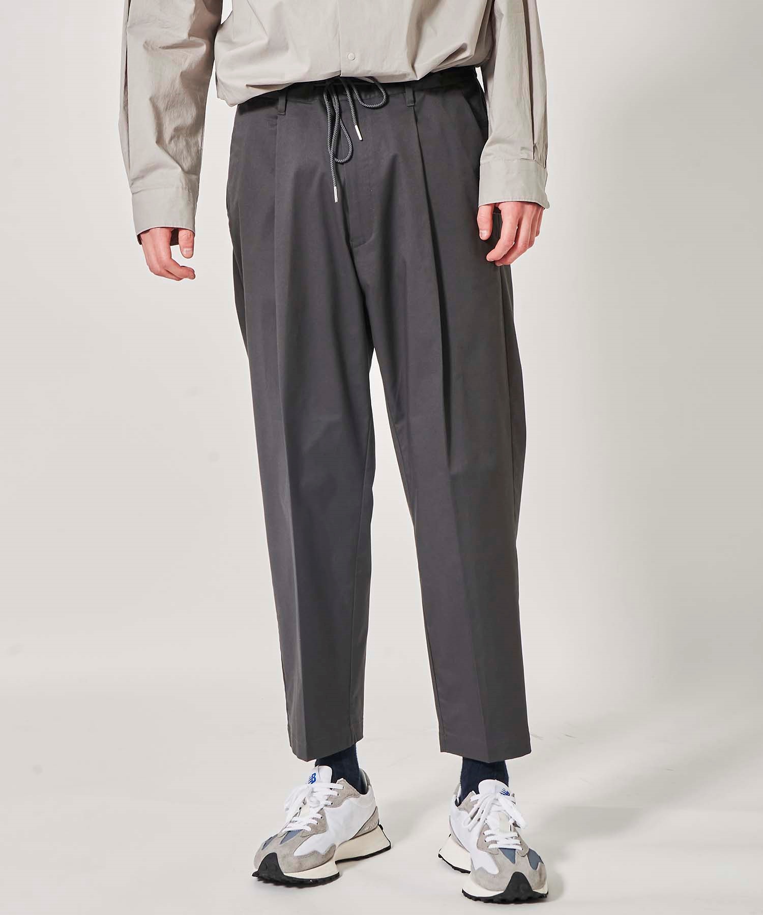 Twill Easy Ankle Pants  ツイルイージーアンクルパンツ
