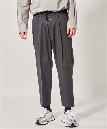 Twill Easy Ankle Pants  ツイルイージーアンクルパンツ